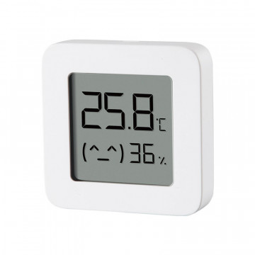 Датчик температуры и влажности Xiaomi Mi Temperature and Humidity Monitor 2