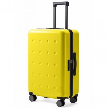 Xiaomi Runmi 90 Ninetygo Polka dots Luggage 20" Yellow