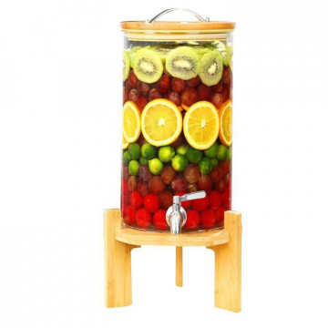 Limonad qabı 3500 ml