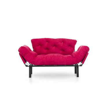 Красный диван Nitta