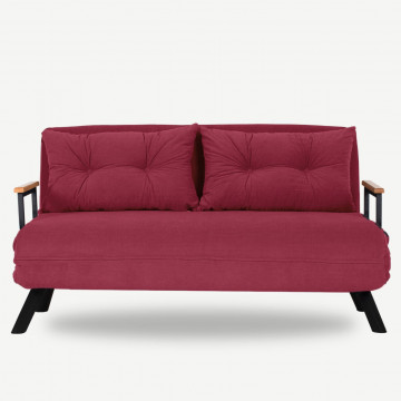 Sando Qırmızı divan
