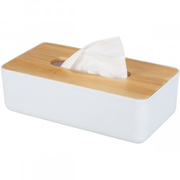 Kоробка для салфеток Rotello White