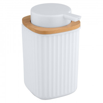 Дозатор для жидкого мыла Rotello White