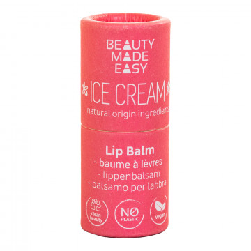 Vegan Ice Cream Lip Balm 5.5 gr