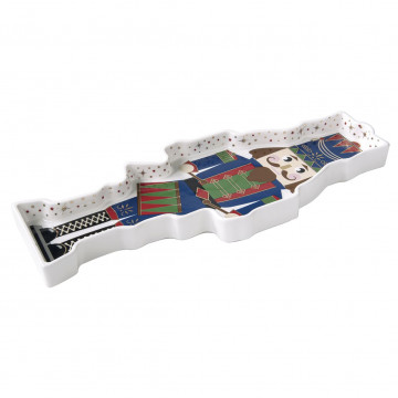 Nutcracker Servis boşqabı 36.5x14 sm