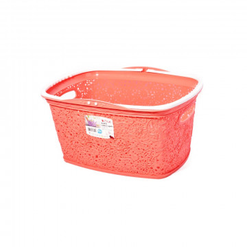 Plastik tutacaqlı səbət 15 lt