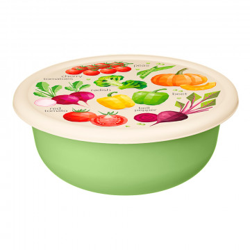 Qapaqlı qab 3200 ml