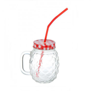 Çöplu banka 480 ml