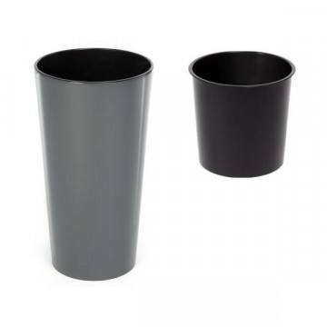 LİLİA Dibcek 190x364 mm antraasit