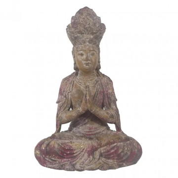 Buddha heykəlciyi 28x20x41 sm
