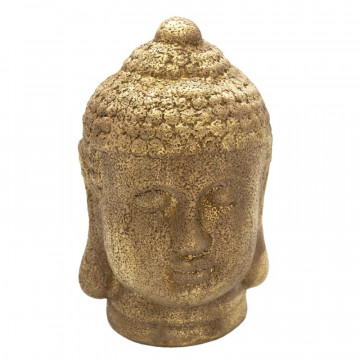 Buddha başı heykəlciyi 23 sm