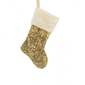 NAB-1222 Qızılı yeni il corabı