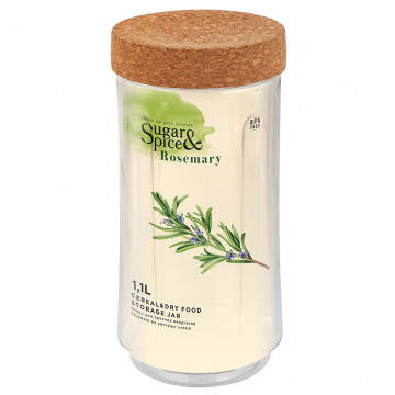 Контейнер для хранения Sugar&Spice Rosemary 1.1 л