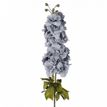 Искусственное растение Delphinium Autumn Blue L181K-02