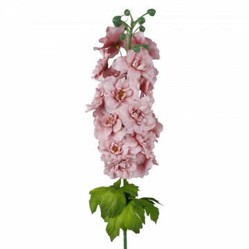 Süni gül Delphinium Mauve L181K-06