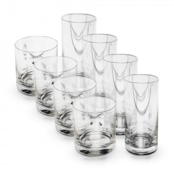 Barware 8 Parçalı dəst