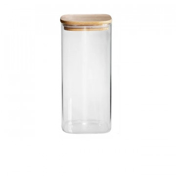 Saxlama qabı 10x29 sm, 1500 ml