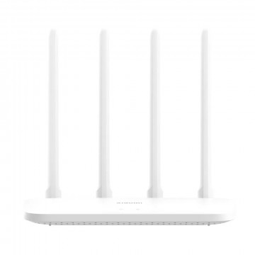 Маршрутизатор Xiaomi Wi-Fi Xiaomi Router AC1200 EU, белый