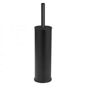 Чёрный ёршик для унитаза Olmeda