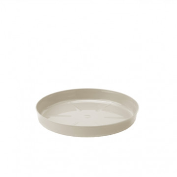 Подставка для кашпо Eco Recycled Beige 115 мм