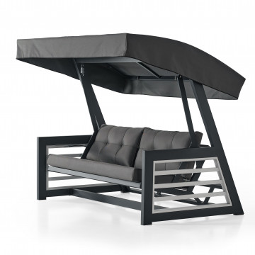 Качели Karum Anthracite
