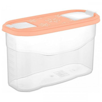 Bergen Qapaqlı saxlama qabı 2.5 l