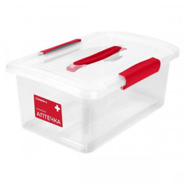 Keeplex Family Doctor apteçkası 35x23.5x14.8 sm