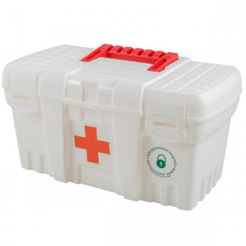 Keeplex Family Doctor apteçkası 26.5x15.5x14 sm