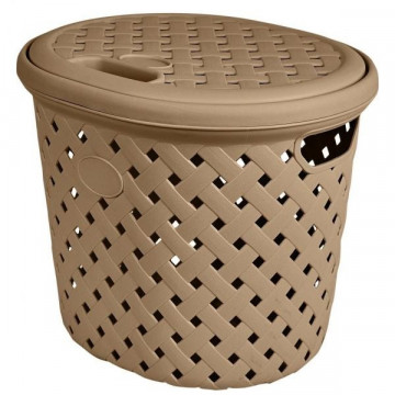 Rattan Qapaqlı səbət 14 l
