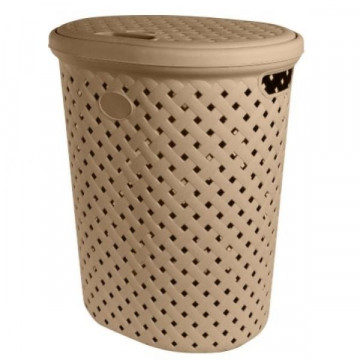 Rattan Qapaqlı səbət 42 l