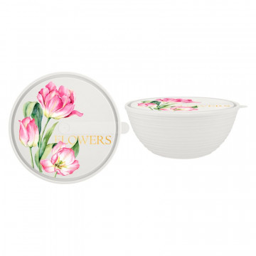 Салатник Sugar&Spice Flowers 4.1 л
