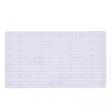 Ağ hamam ayaqaltısı 40x70 sm