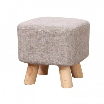 Düzbucaqlı puf 26x23 sm