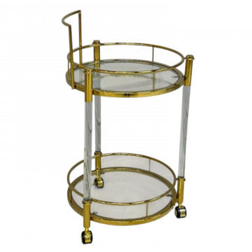 JS Cервировочная тележка 53x91 см
