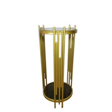 JS Qızıl sehpa 35x75 sm