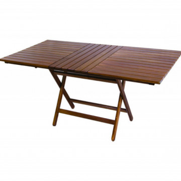 Складной стол Atina 80x160 см