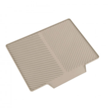 Nelia Bej qab qurutmalıq altlığı 40x34 sm