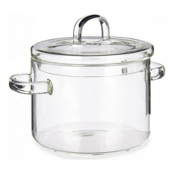 AR Şüşə qazan 1400 ml