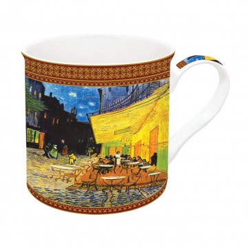 Cafe Terrace at Night Fincan 300 ml