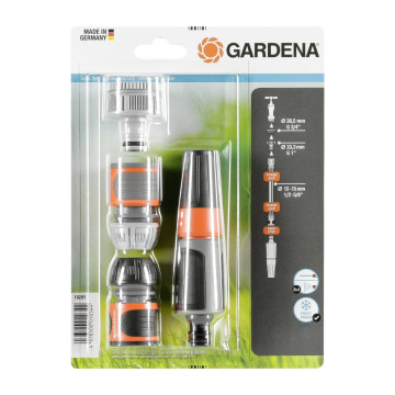 Gardena System əsas dəsti