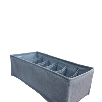 Saxlama Orqanayzeri 6 Bolmeli  Boz 32x15x10cm
