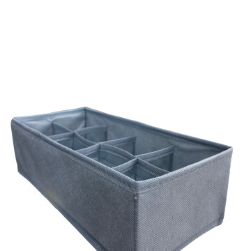 Saxlama Orqanayzeri 8 Bolmeli  Boz 32x15x10cm