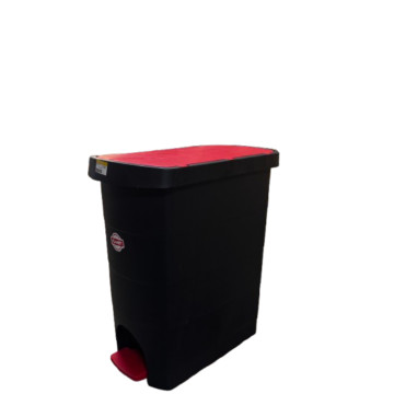 Plastik Zibil Qutusu