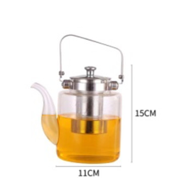 Shushe Caynik 1000 ml GT-1000