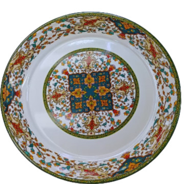 Servıs Qabı Naxıshlı 35 cm