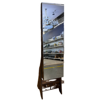 Şkaf Güzgü 166X47X36cm