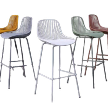 Bar Stulu Yaşıl