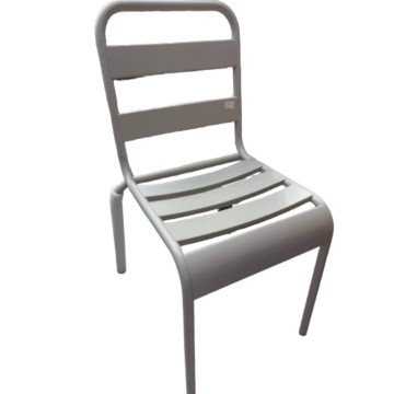 Metal Oturacaq Boz
