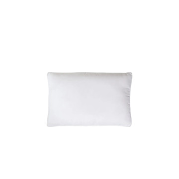 Yastıq Üzü Ağ 48x74 cm