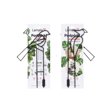 Gül Tutucusu 'Qus' 550 – Qara